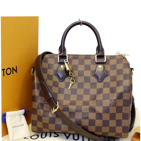 louis vuitton speedy 25 damier price|louis vuitton speedy 25 monogram.